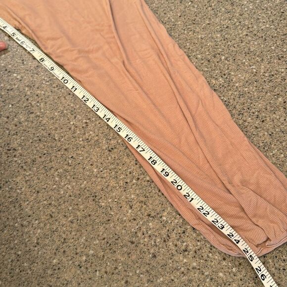 KITTENISH Ribbed Knit Essential Cut Out Jumpsuit - Picture 9 of 10